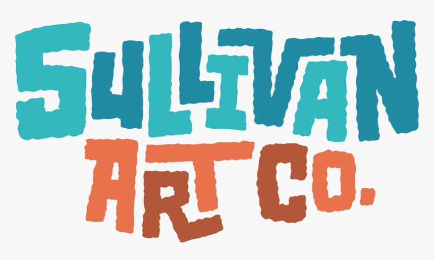 Sullivan Art Co - Calligraphy, HD Png Download, Free Download