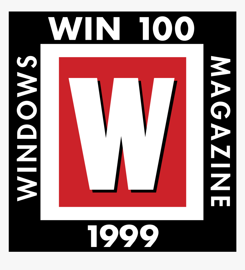 Win 100 Logo Png Transparent - Poster, Png Download, Free Download