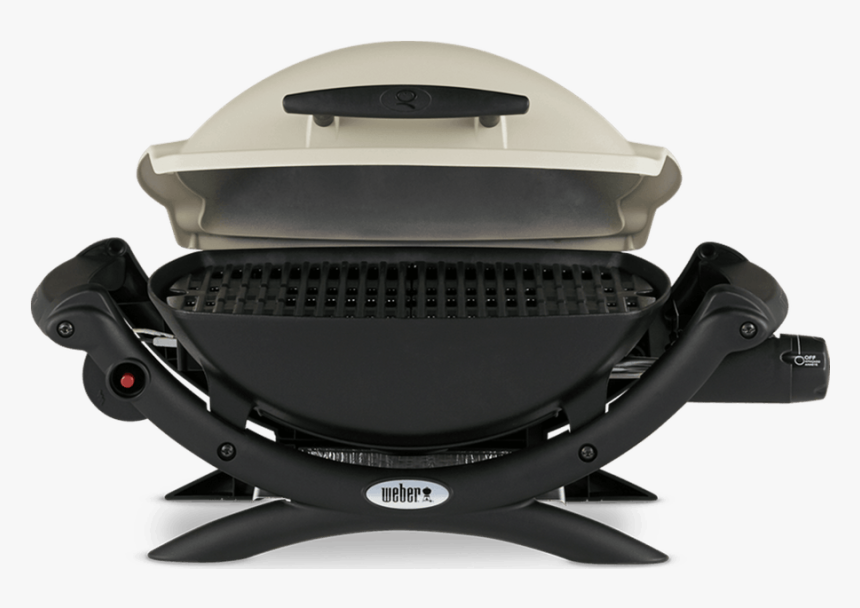 Weber Q 1000 Gas Grill - Weber Q1200, HD Png Download, Free Download