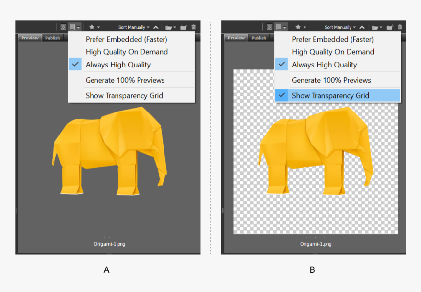 Transparency Support For Png And Svg Files - African Elephant, Transparent Png, Free Download