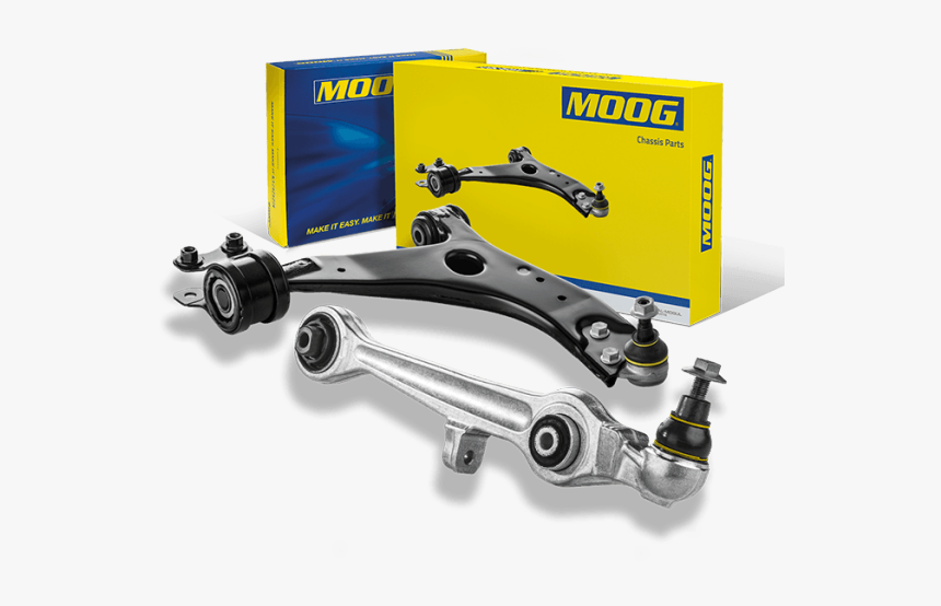 Moog Control Arms Product Detail - Moog Wishbone, HD Png Download, Free Download