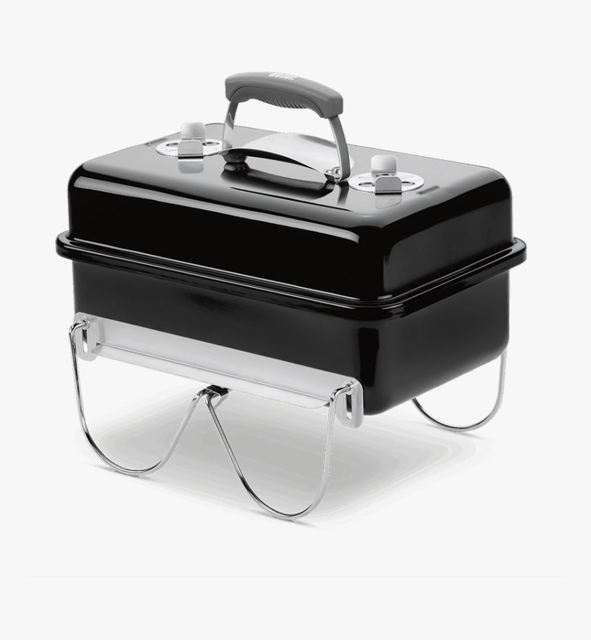 Weber Go Anywhere Charcoal Grill - Weber Go Anywhere Bbq, HD Png Download, Free Download
