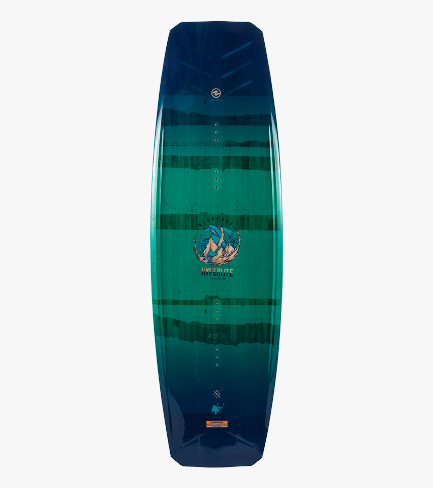 2018 Hyperlite Wishbone Wakeboard - Surfing, HD Png Download, Free Download