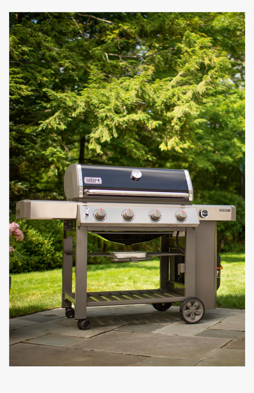 Weber Genesis Ii E-410, HD Png Download, Free Download