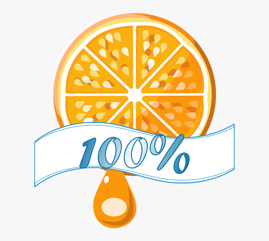 Area,food,text - Orange Juice Logo Transparent, HD Png Download, Free Download