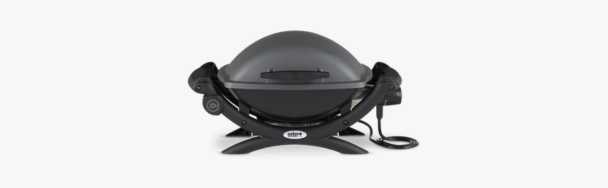 Weber Q1400 Electric Grill, HD Png Download, Free Download