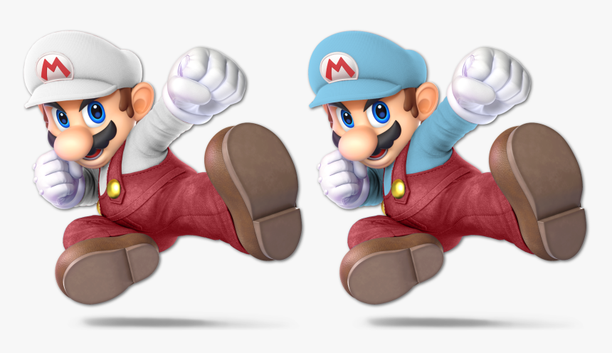 Mario Smash Ultimate Render, HD Png Download, Free Download