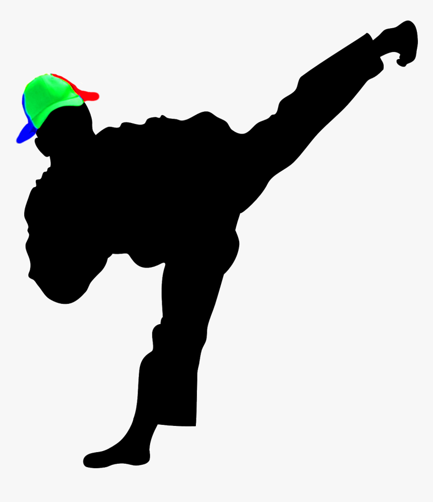 Tae Kwon Do Clipart, HD Png Download, Free Download