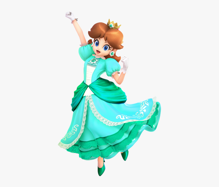 Princess Daisy Mario, HD Png Download, Free Download