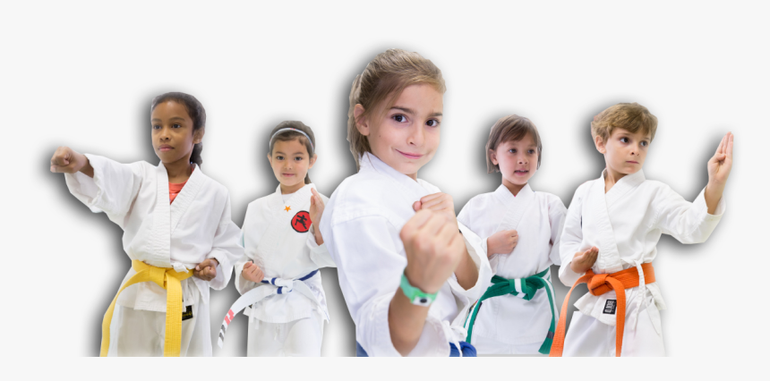 Back To School Karate Party, HD Png Download, Free Download