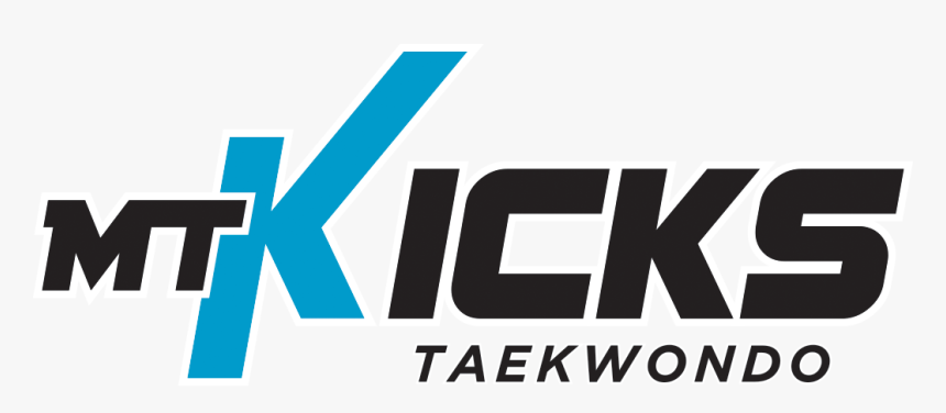 Mt Kicks Taekwondo - Graphic Design, HD Png Download, Free Download