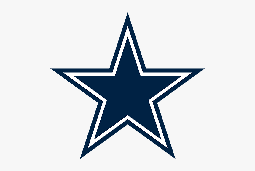 Transparent Background Dallas Cowboys Logo, HD Png Download, Free Download
