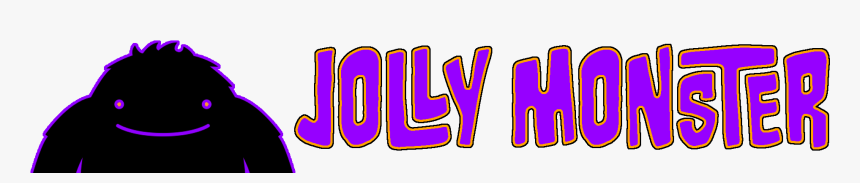Jolly Monster Studio, HD Png Download, Free Download