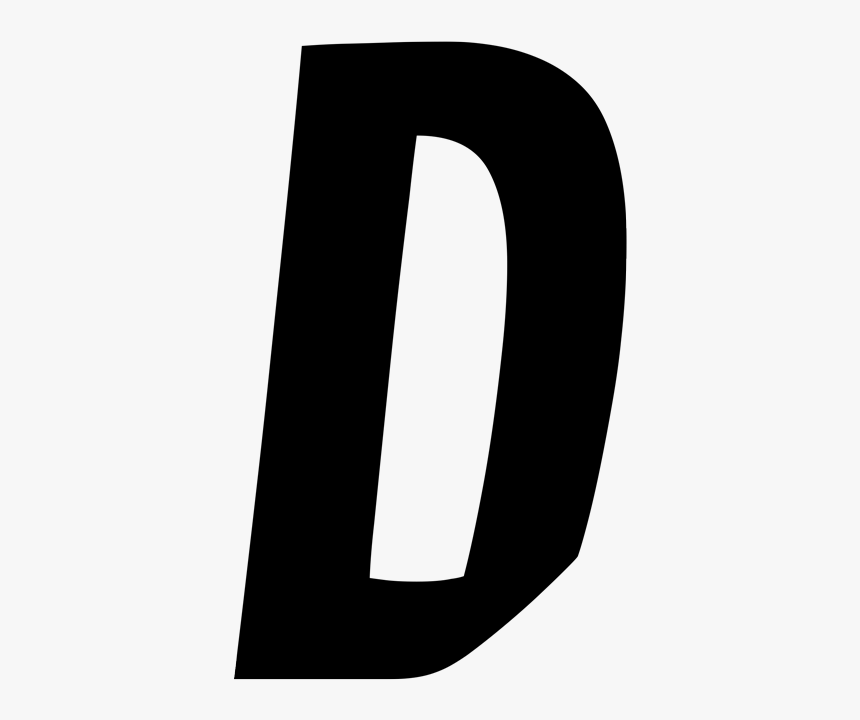 Deidre Initial - Illustration, HD Png Download, Free Download