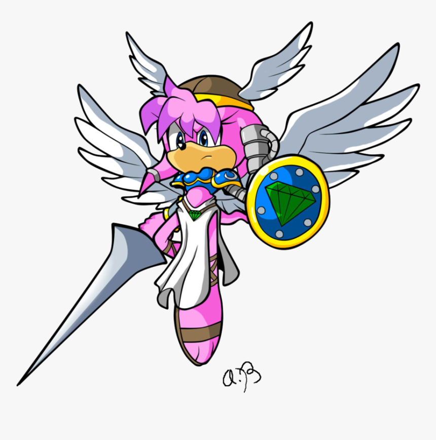 Valkyrie Julie-su - Cartoon, HD Png Download, Free Download