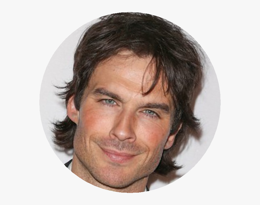 Iansomerhalder - Ian Somerhalder, HD Png Download, Free Download