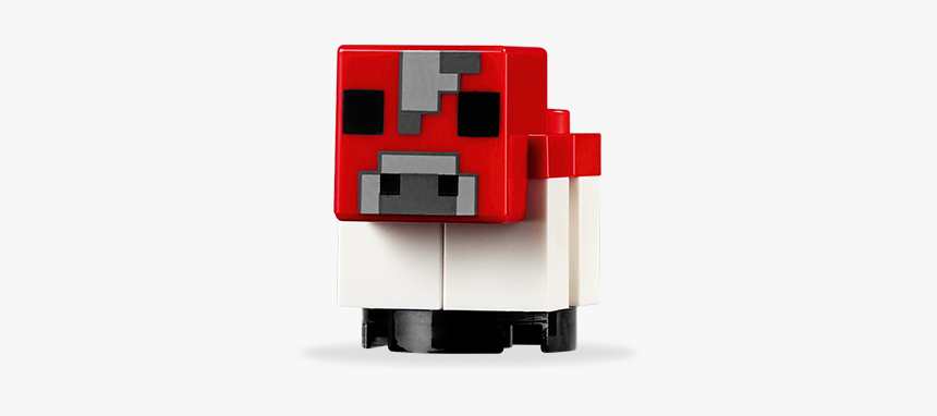 Lego Minecraft Pilzinsel, HD Png Download, Free Download