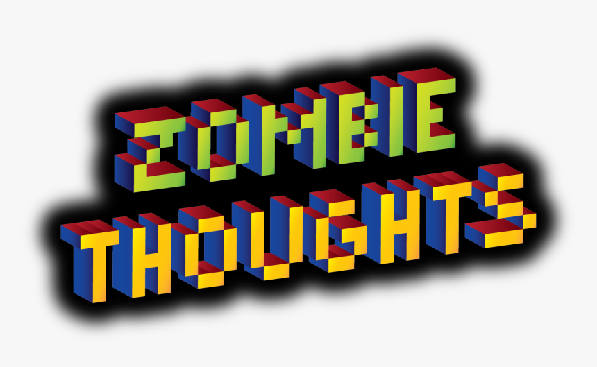 Zombie Thoughts Will Serve 8,000 Elementary Students - Graphic Design, HD Png Download, Free Download