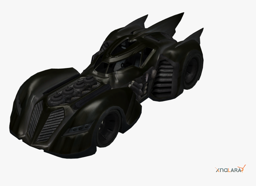 Arkham City Wiki - Batman Arkham Series Batmobile, HD Png Download, Free Download