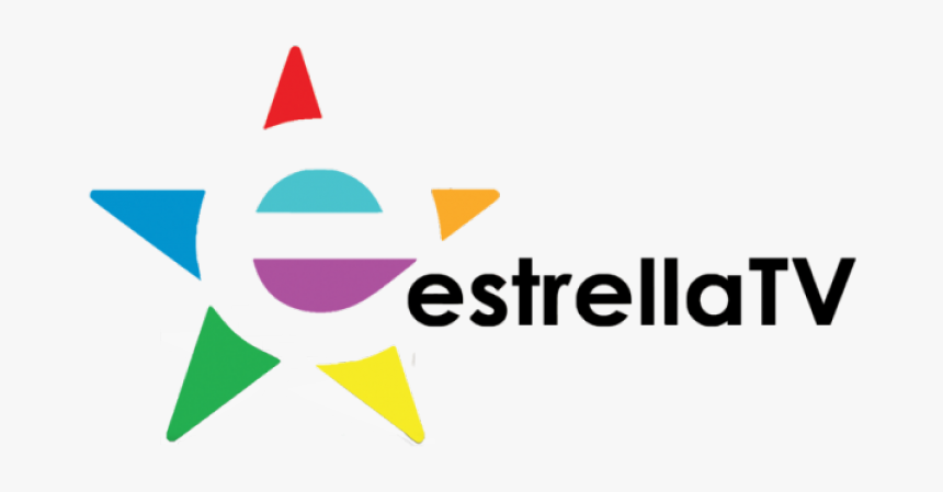 Estrella Tv Logo Png, Transparent Png, Free Download