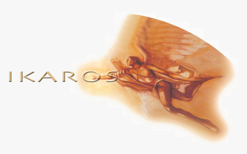 Logo Ikaros - Carving, HD Png Download, Free Download