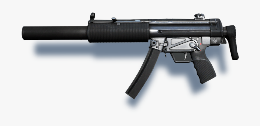 Assault Rifle, HD Png Download, Free Download