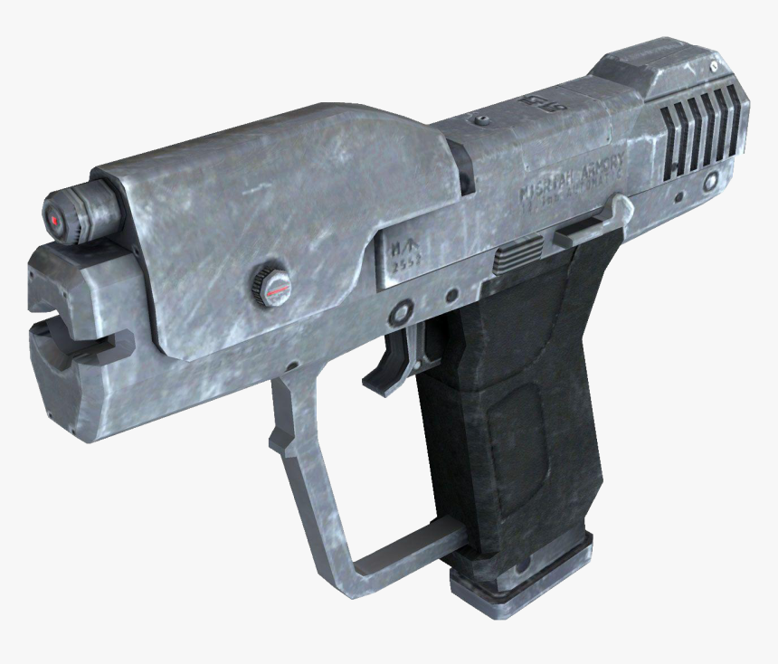 Halo Alpha - Halo Pistol, HD Png Download, Free Download