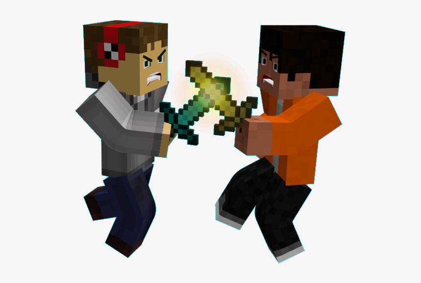 Thumb Image - Minecraft Zombie Pigman, HD Png Download, Free Download