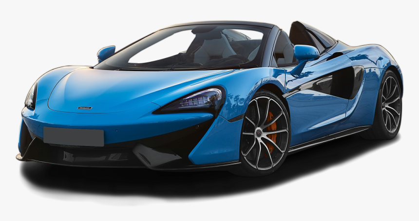 Mclaren 570 S Transparant, HD Png Download, Free Download