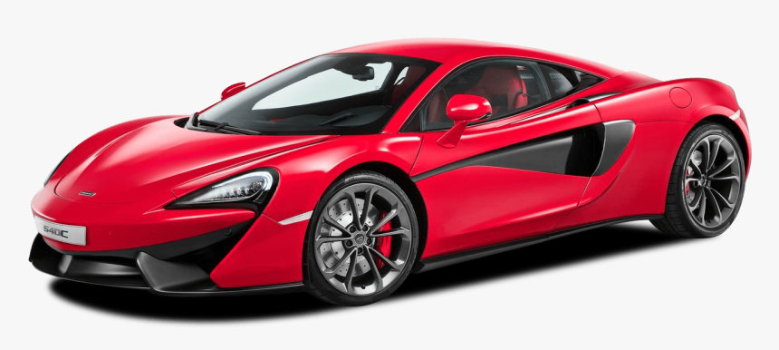 Mclaren 540c Coupe, HD Png Download, Free Download