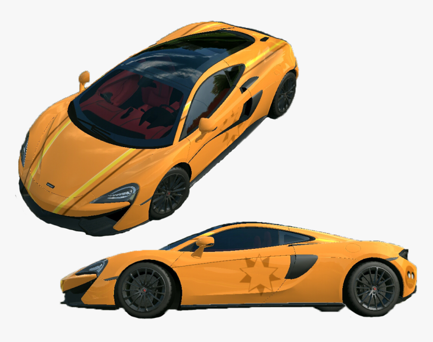 Mclaren 570gt Db - Mclaren P1, HD Png Download, Free Download