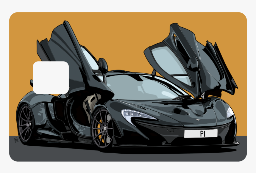 Mclaren P1, HD Png Download, Free Download