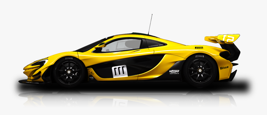 Mclaren P1, HD Png Download, Free Download