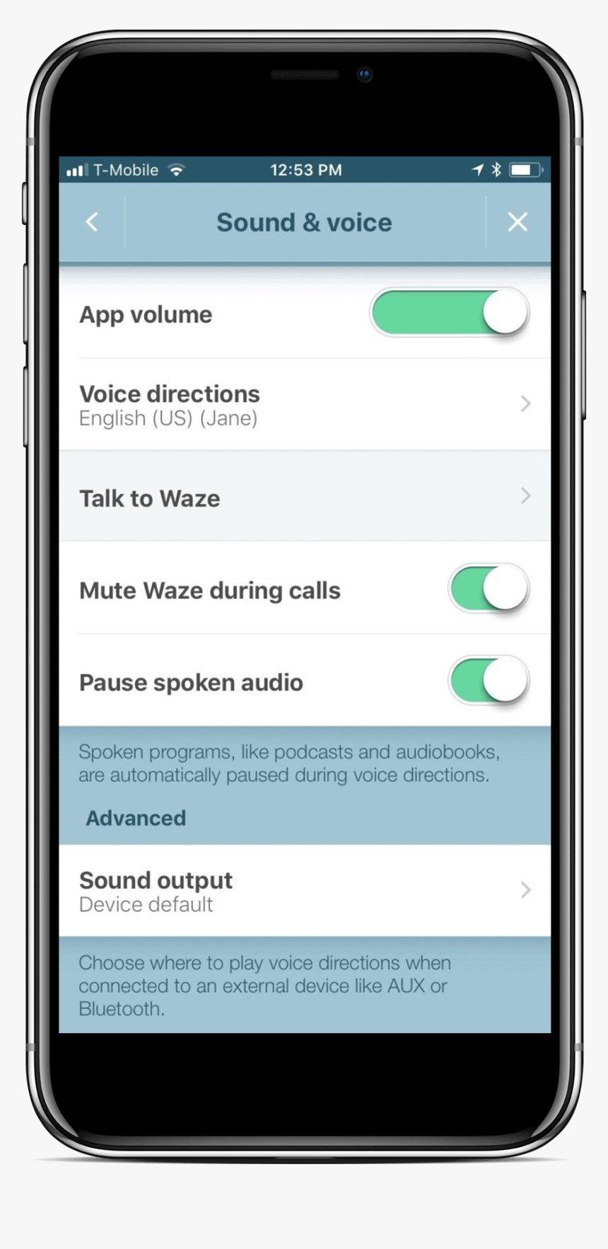 Waze Users Receive Turn By Turn Voice Directions - Google Action Blocks, HD Png Download, Free Download