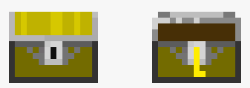 Green Chest Pixel Art, HD Png Download, Free Download