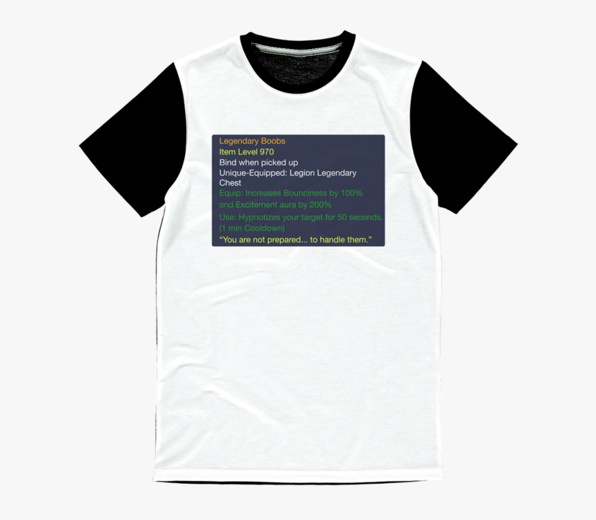 T-shirt, HD Png Download, Free Download