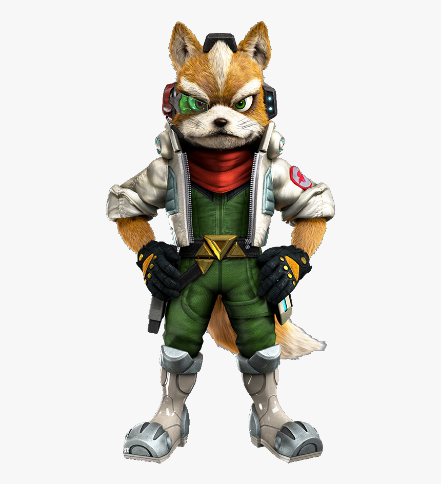 Fox Mccloud, HD Png Download, Free Download