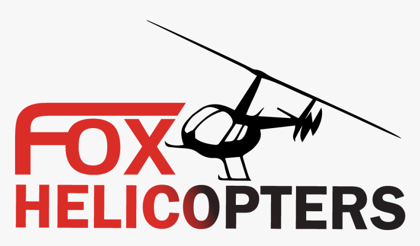 Fox Helicopter Services Fox Helicopter Services - Fox Helicopters, HD Png Download, Free Download