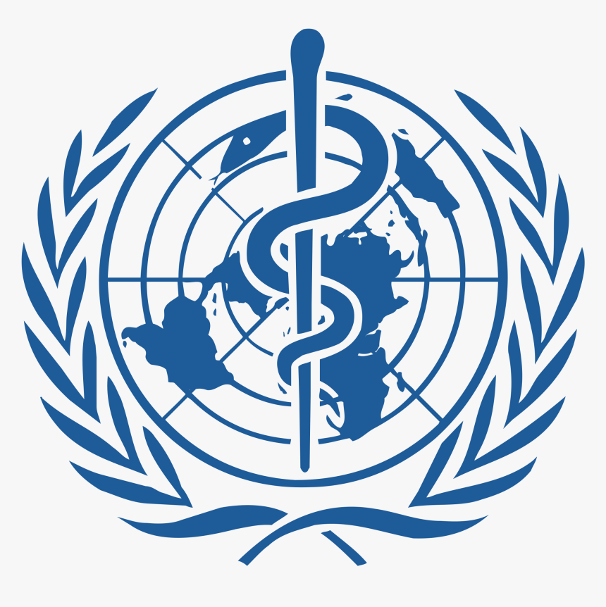 Who Logo Png Transparent - Symbol Of World Health Organisation, Png Download, Free Download