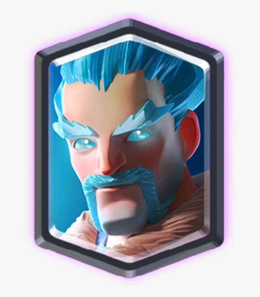 Movementmethodicon - Ice Wizard Clash Royale, HD Png Download, Free Download