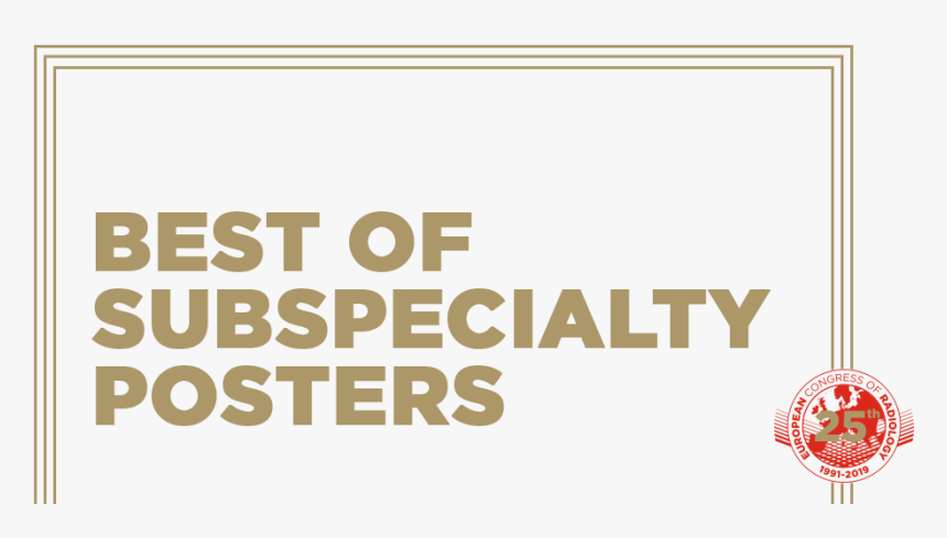 Best Of Subspecialty Societies - Coquelicot, HD Png Download, Free Download