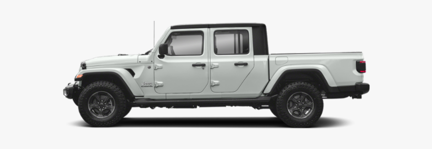 New 2020 Jeep Gladiator Rubicon - 2020 Jeep Gladiator Black, HD Png Download, Free Download