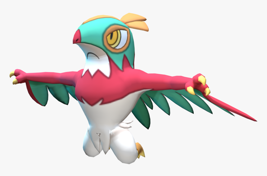 Thumb Image - Hawlucha Png, Transparent Png, Free Download