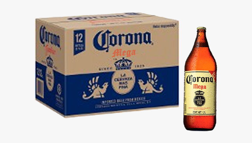Thumb Image - Corona Familiar 32 Oz 12 Pack, HD Png Download, Free Download