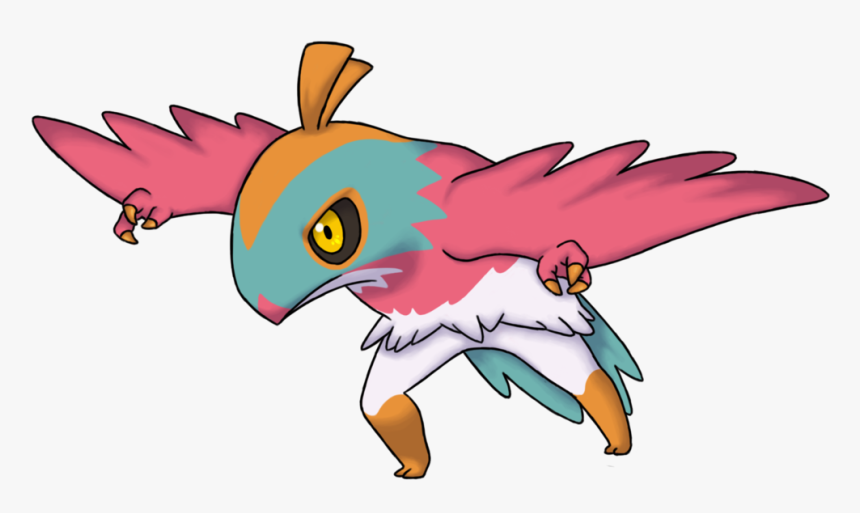 Good Moveset For Hawlucha 
 
also, Anyone Have A Well-iv"d, HD Png Download, Free Download
