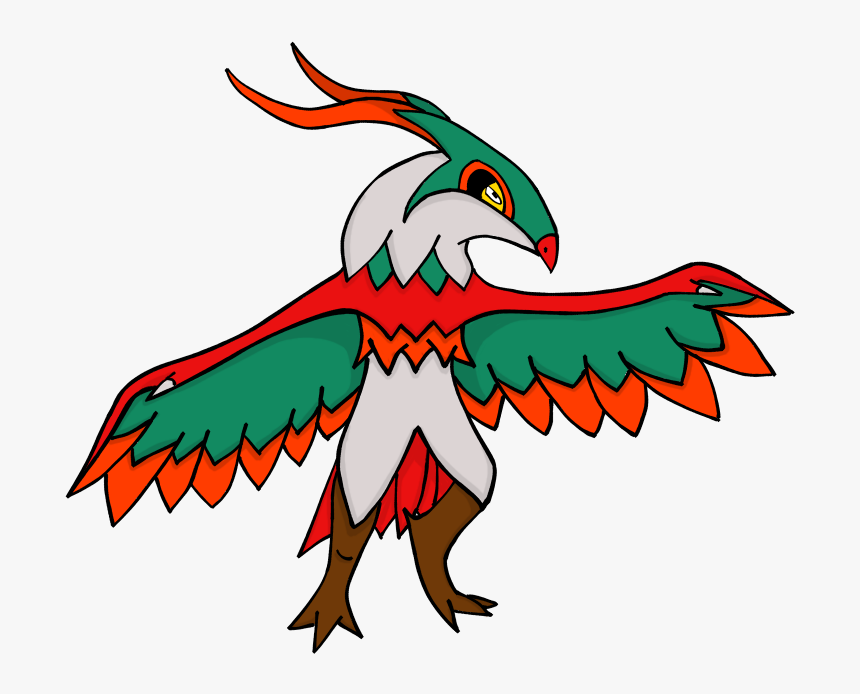 Image Hawlucha Evolution Image Jacket From Hotline - Pokemon Hawlucha Evo, HD Png Download, Free Download