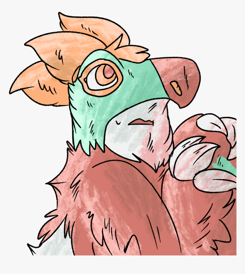 Hawlucha Png, Transparent Png, Free Download