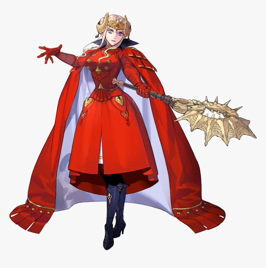 Fire Emblem Three Houses Edelgard, HD Png Download, Free Download