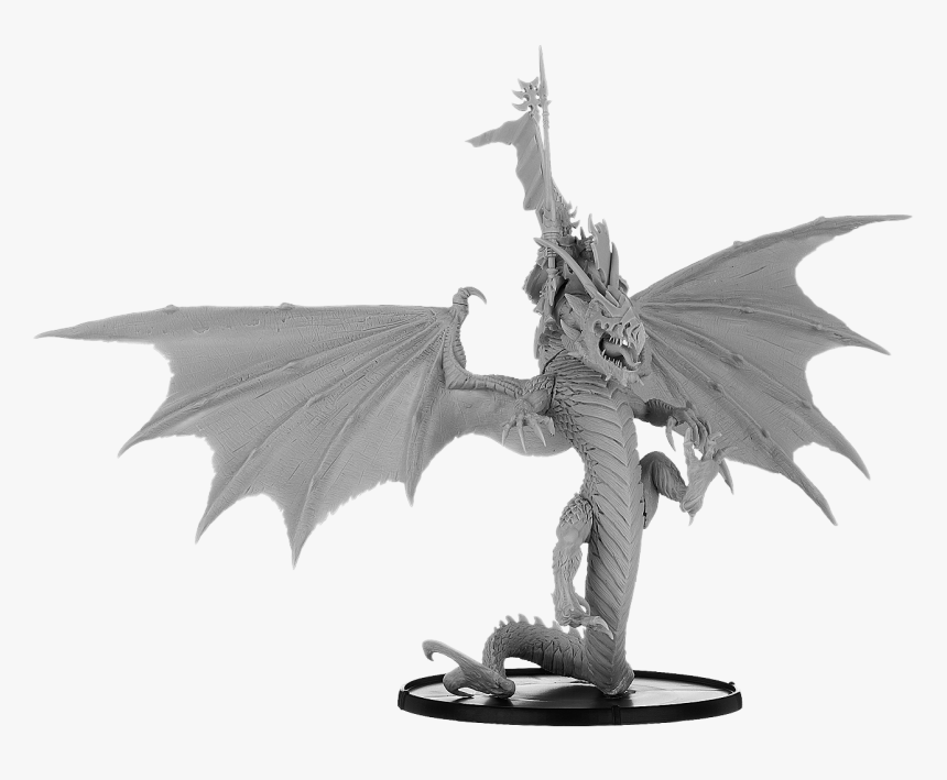 Mierce Miniatures Dragon, HD Png Download, Free Download