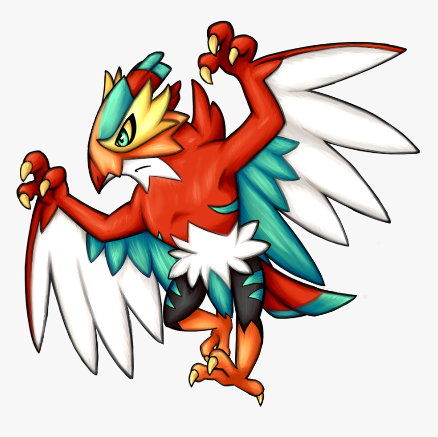 Mega Hawlucha Pokefarm, HD Png Download, Free Download